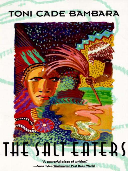 Title details for The Salt Eaters by Toni Cade Bambara - Wait list